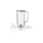 Bosch Blender Gennemsigtig hvid